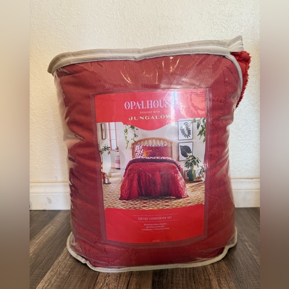 Comforter and Sham Set - Opalhouse designed with Jungalow - Picture 4 of 10